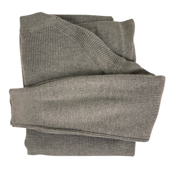 Lululemon | 8 | Merino Wool-Blend Ribbed Crewneck Sweater | Minimalist | Cozy - Picture 2 of 16